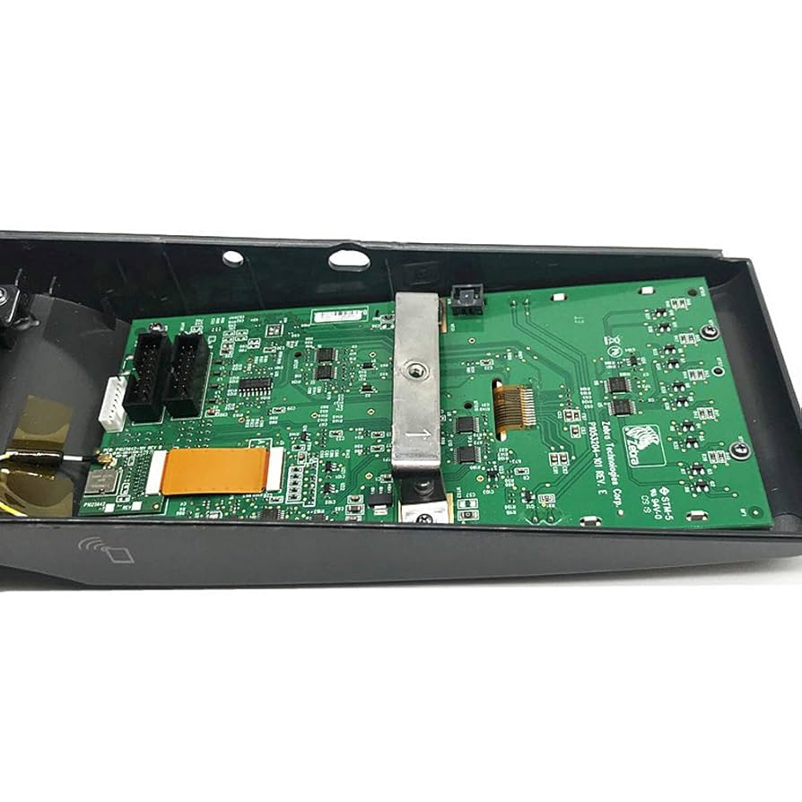 Amazon.com : P1058930-001 Front Control Panel for Zebra